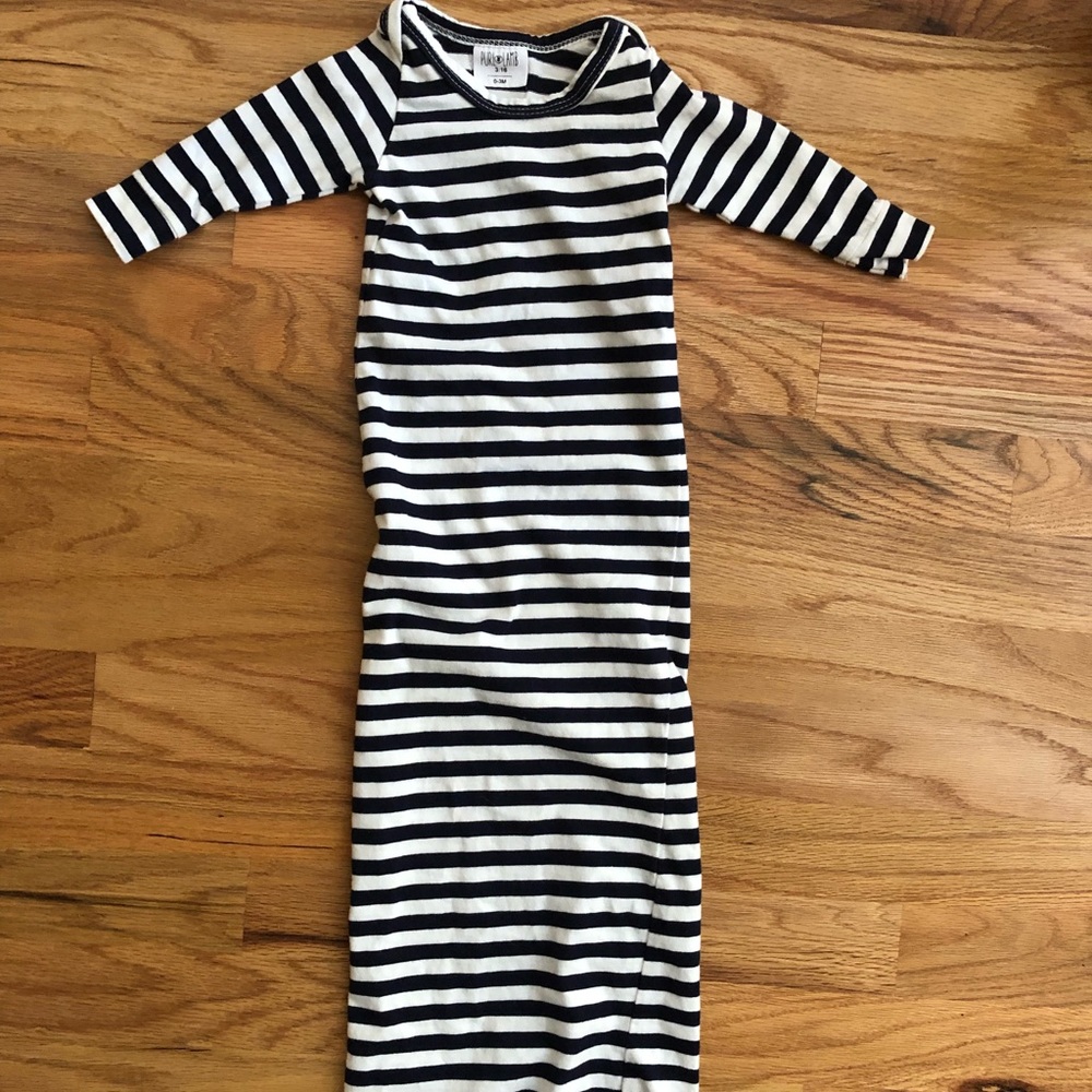 Purl Lamb Baby Girl Newborn Onsie 💕